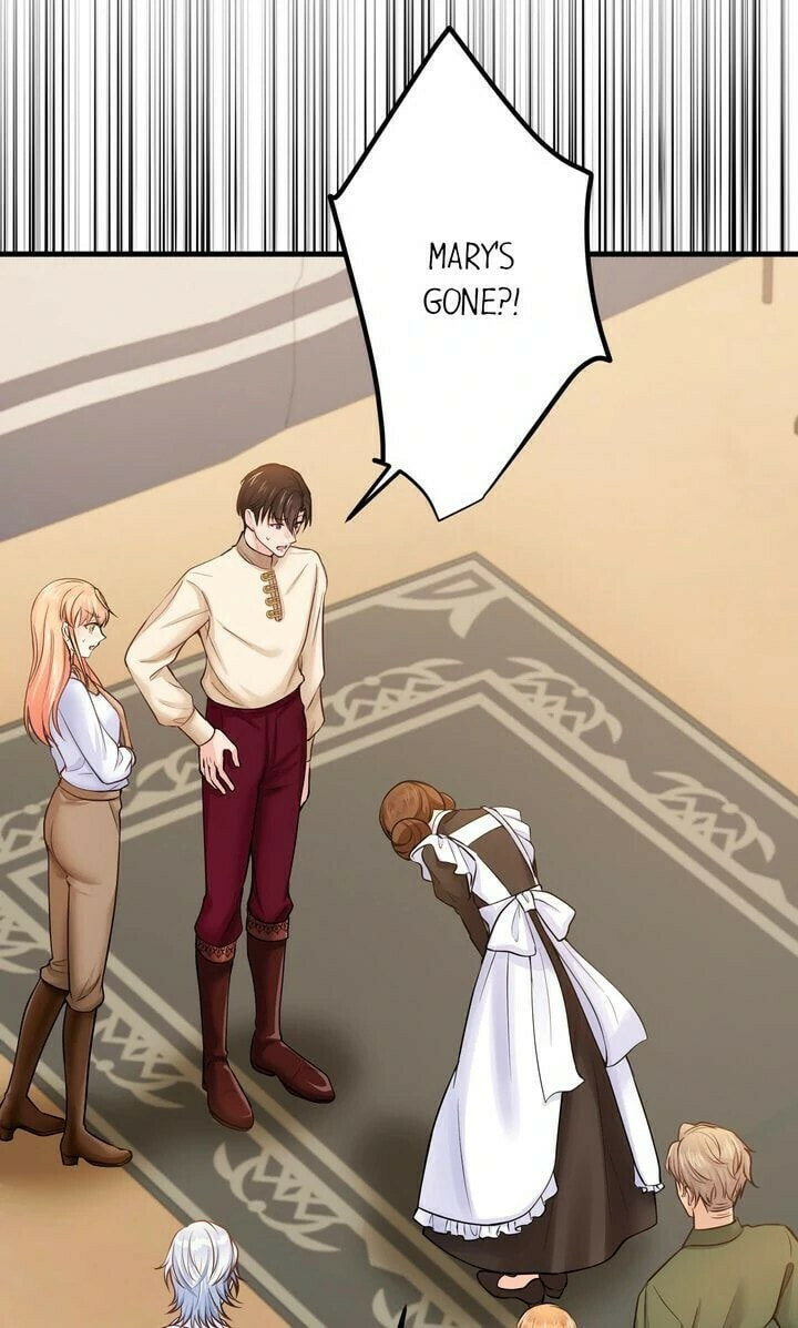 The Caring Young Lady Wants to Be a Wall Chapter 23 page 65 - 