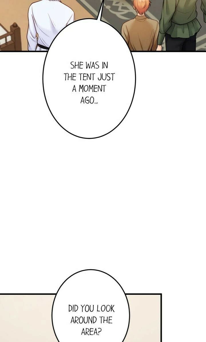 The Caring Young Lady Wants to Be a Wall Chapter 23 page 66 - 