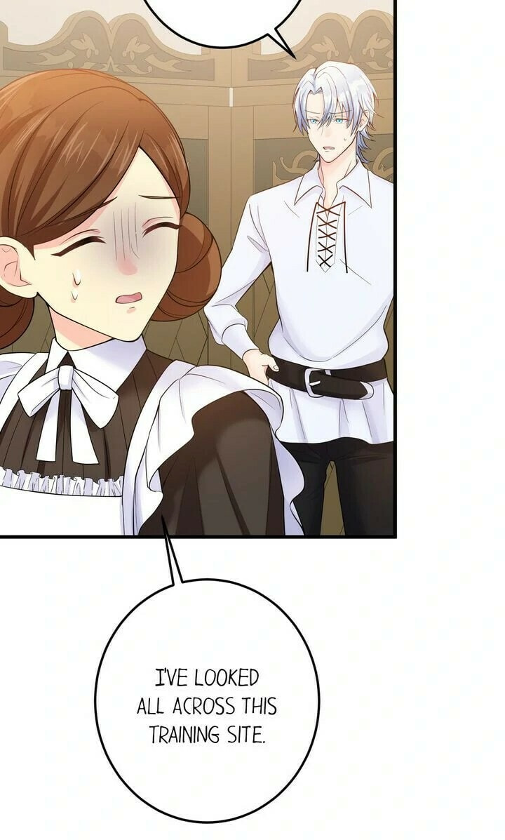 The Caring Young Lady Wants to Be a Wall Chapter 23 page 67 - 