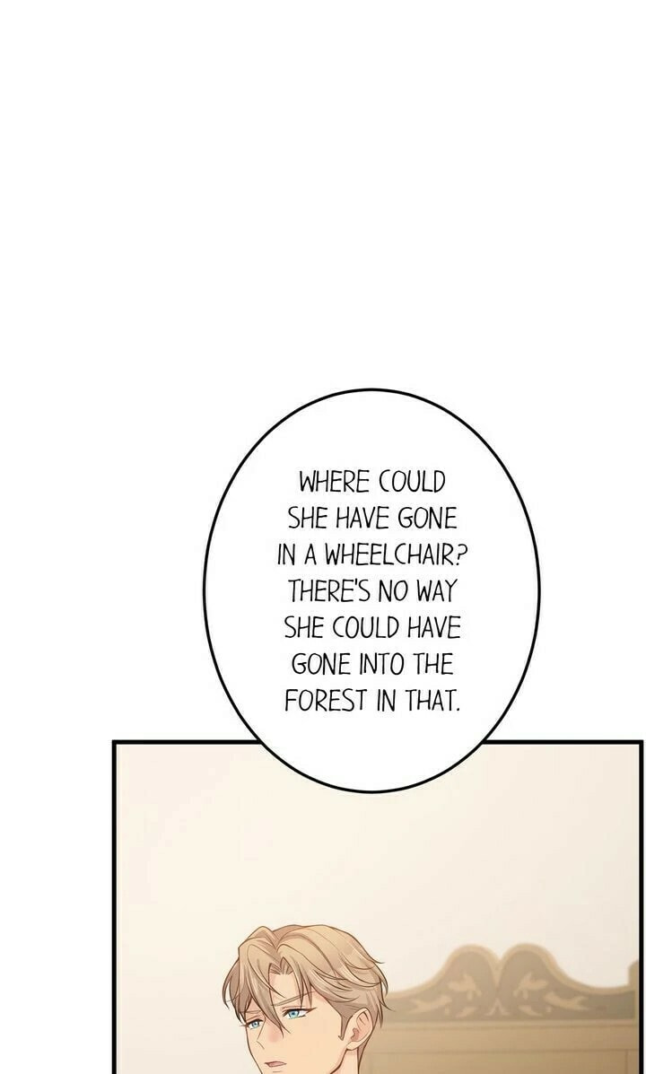 The Caring Young Lady Wants to Be a Wall Chapter 23 page 68 - 