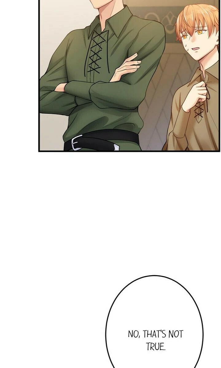 The Caring Young Lady Wants to Be a Wall Chapter 23 page 69 - 