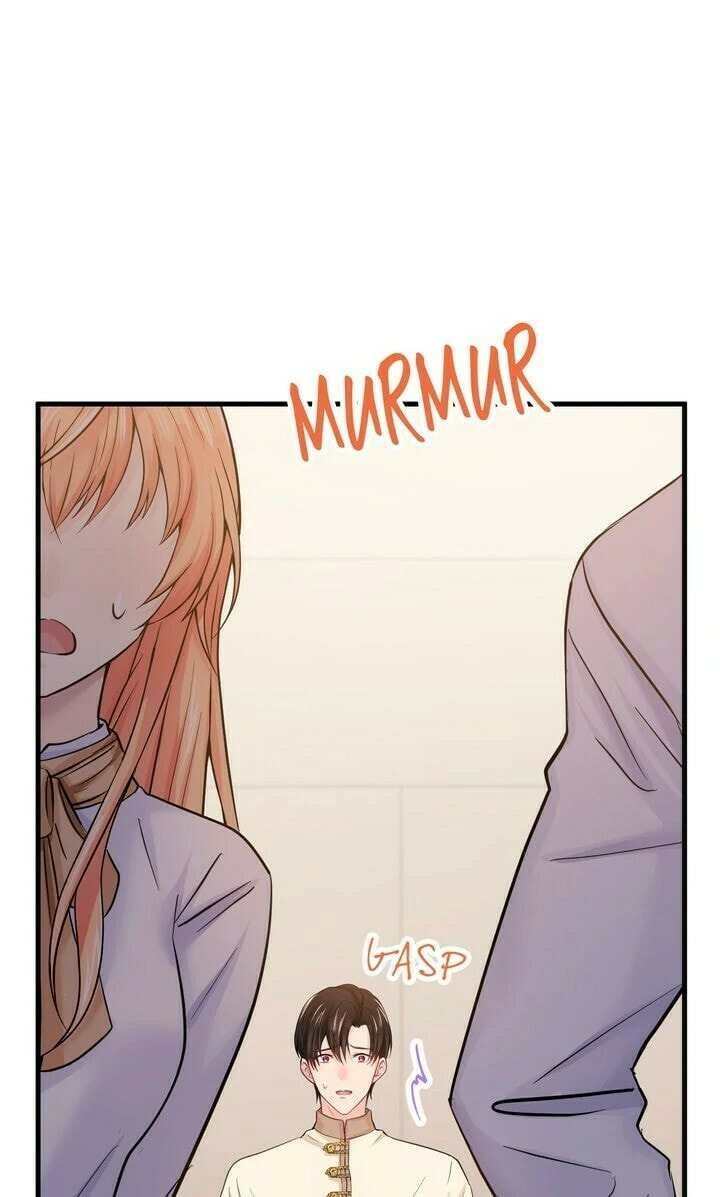 The Caring Young Lady Wants to Be a Wall Chapter 23 page 76 - 