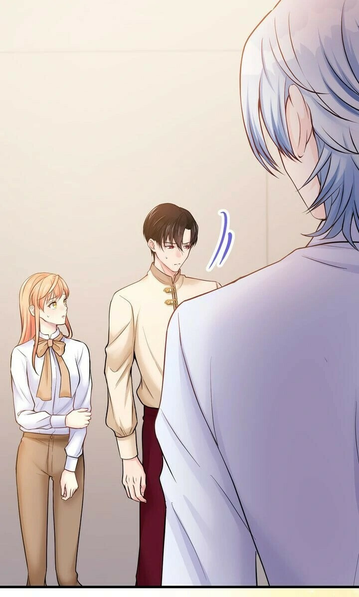 The Caring Young Lady Wants to Be a Wall Chapter 23 page 79 - 