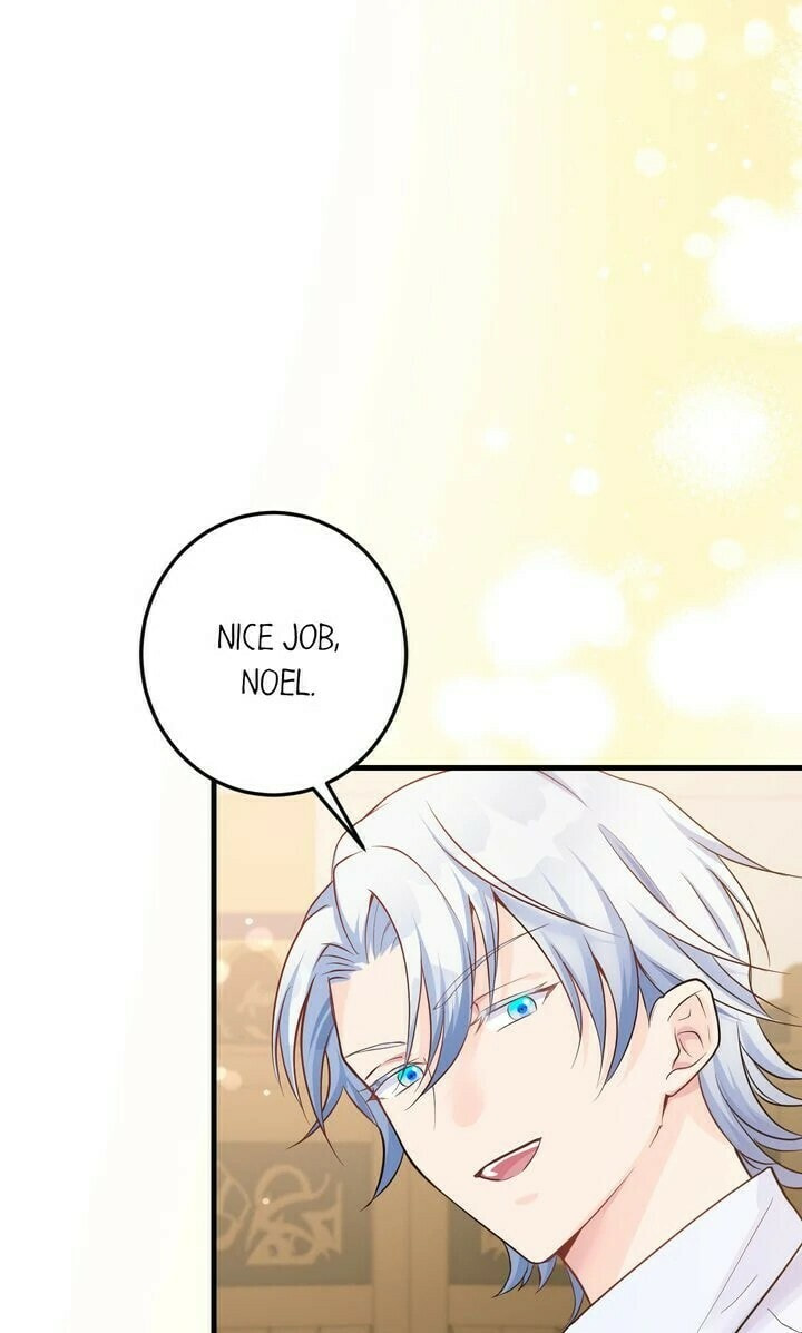The Caring Young Lady Wants to Be a Wall Chapter 23 page 80 - 