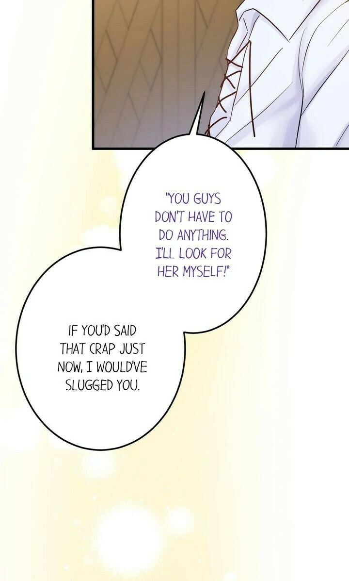 The Caring Young Lady Wants to Be a Wall Chapter 23 page 81 - 