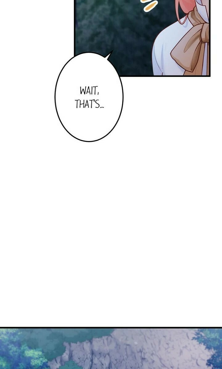 The Caring Young Lady Wants to Be a Wall Chapter 23 page 93 - 