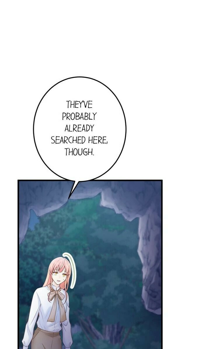 The Caring Young Lady Wants to Be a Wall Chapter 23 page 95 - 