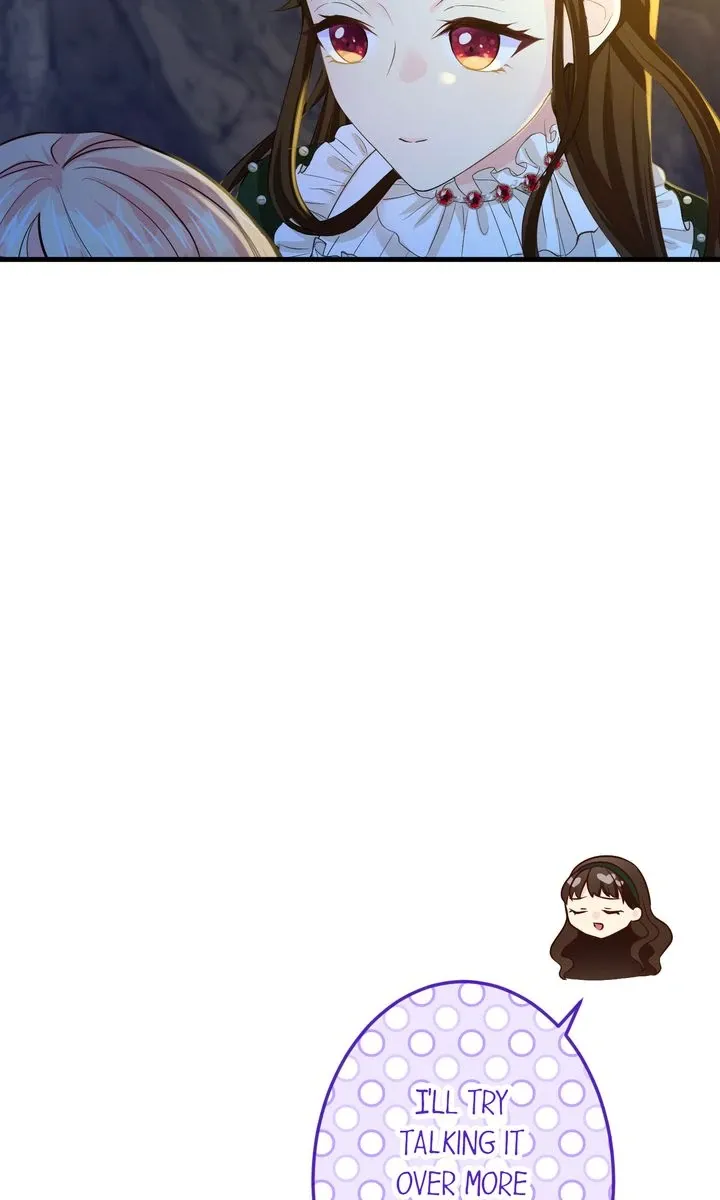 The Caring Young Lady Wants to Be a Wall Chapter 24 page 101 - 