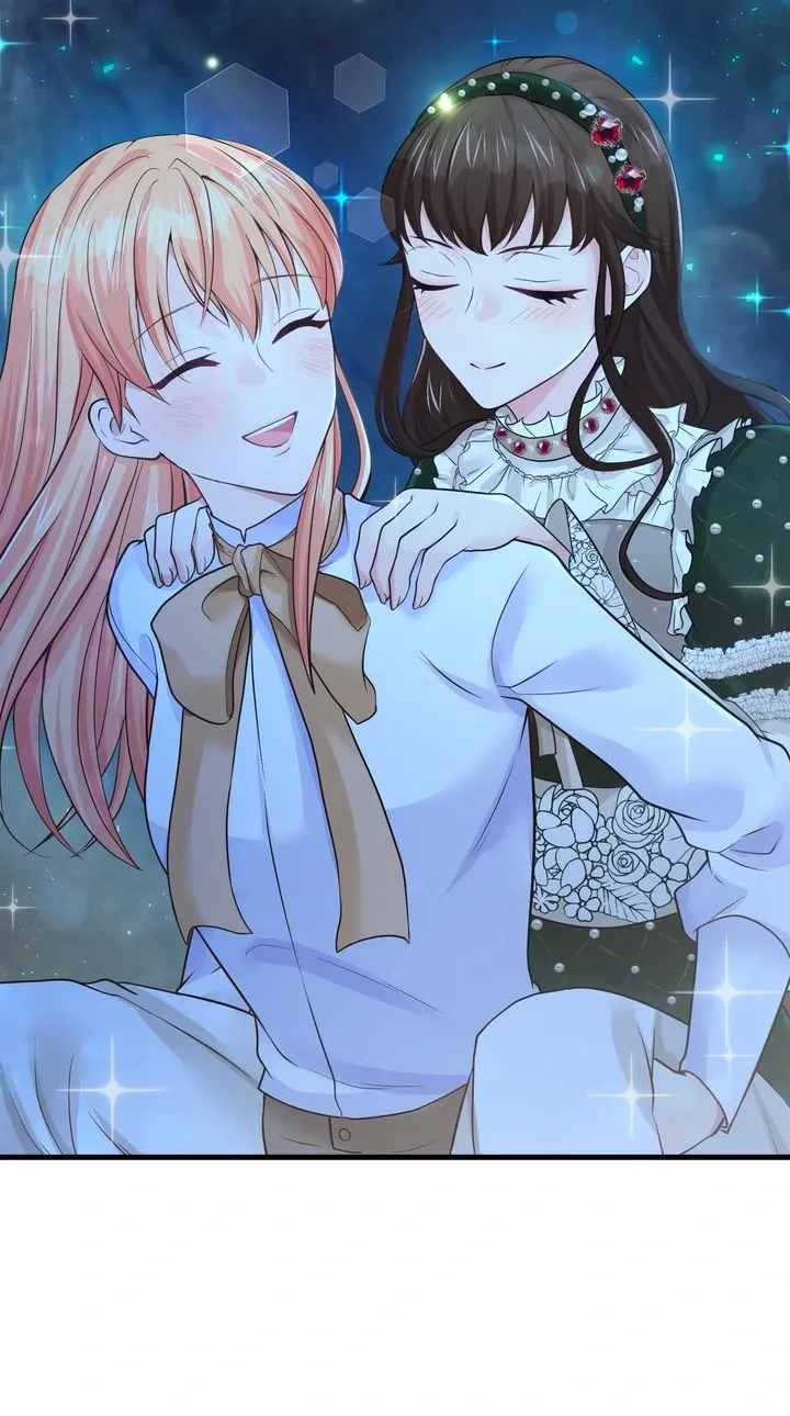 The Caring Young Lady Wants to Be a Wall Chapter 24 page 104 - 