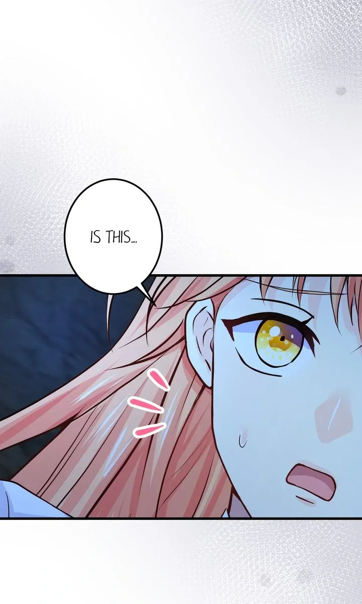 The Caring Young Lady Wants to Be a Wall Chapter 24 page 19 - 
