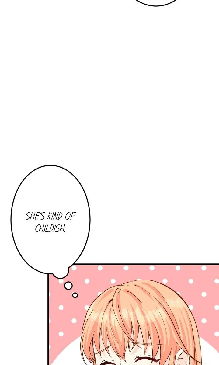 The Caring Young Lady Wants to Be a Wall Chapter 24 page 4 - 