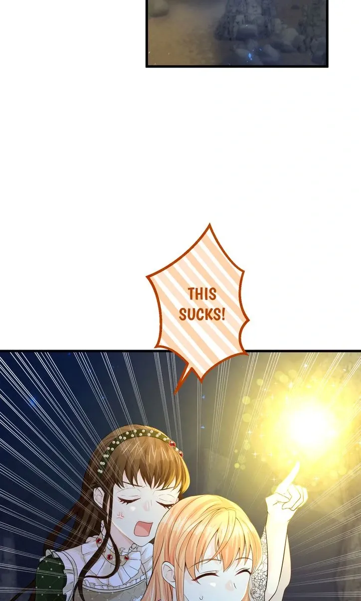 The Caring Young Lady Wants to Be a Wall Chapter 24 page 33 - 