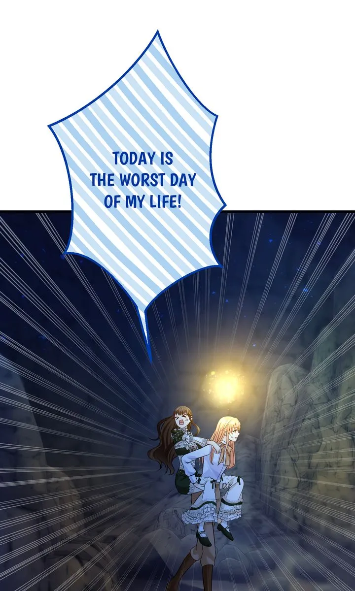 The Caring Young Lady Wants to Be a Wall Chapter 24 page 35 - 