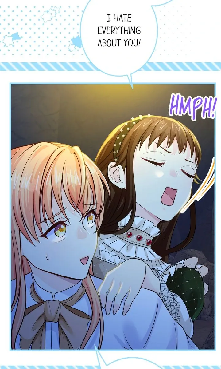 The Caring Young Lady Wants to Be a Wall Chapter 24 page 37 - 