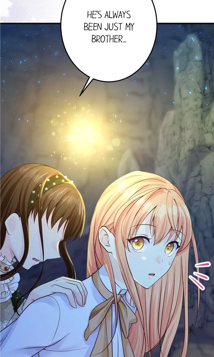 The Caring Young Lady Wants to Be a Wall Chapter 24 page 42 - 
