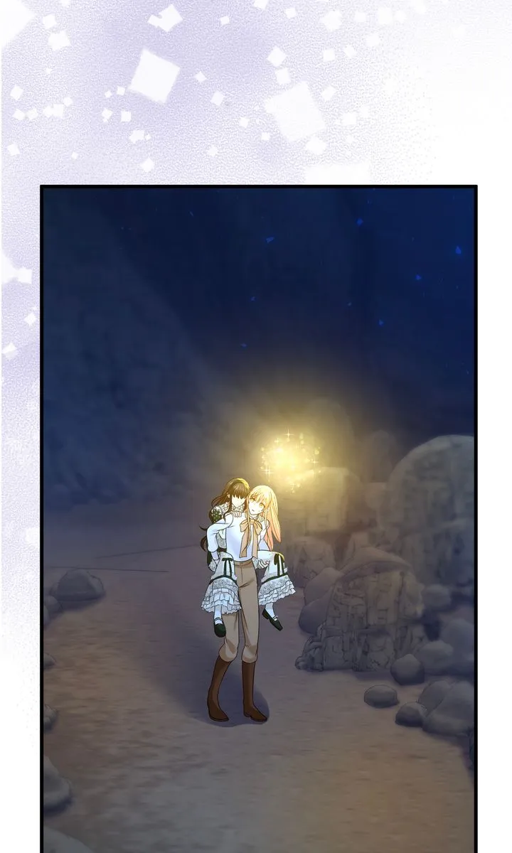 The Caring Young Lady Wants to Be a Wall Chapter 24 page 48 - 