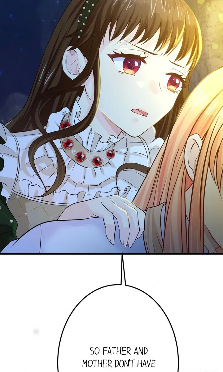 The Caring Young Lady Wants to Be a Wall Chapter 24 page 50 - 