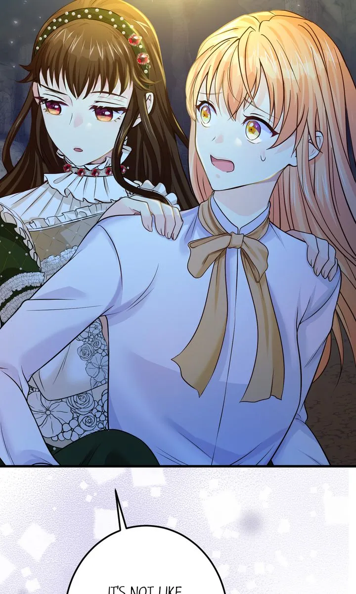 The Caring Young Lady Wants to Be a Wall Chapter 24 page 52 - 