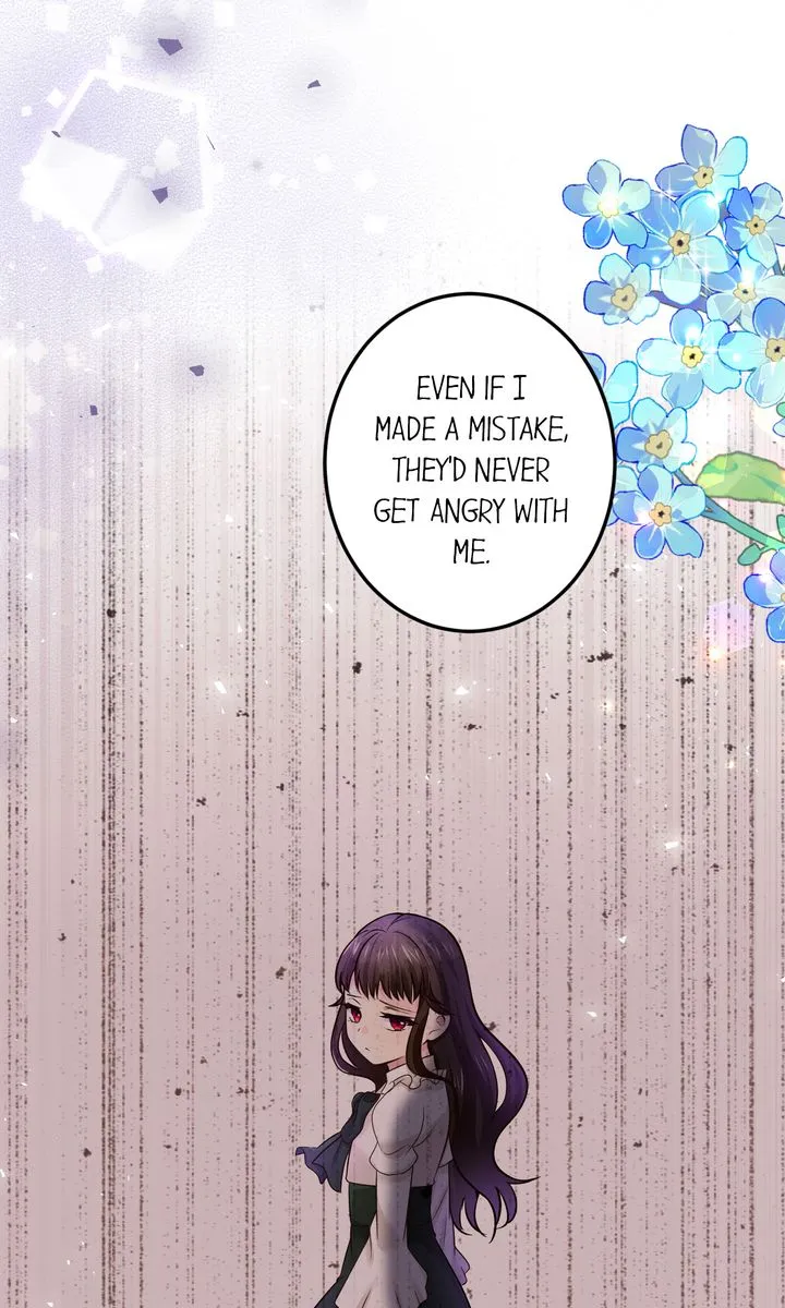 The Caring Young Lady Wants to Be a Wall Chapter 24 page 56 - 