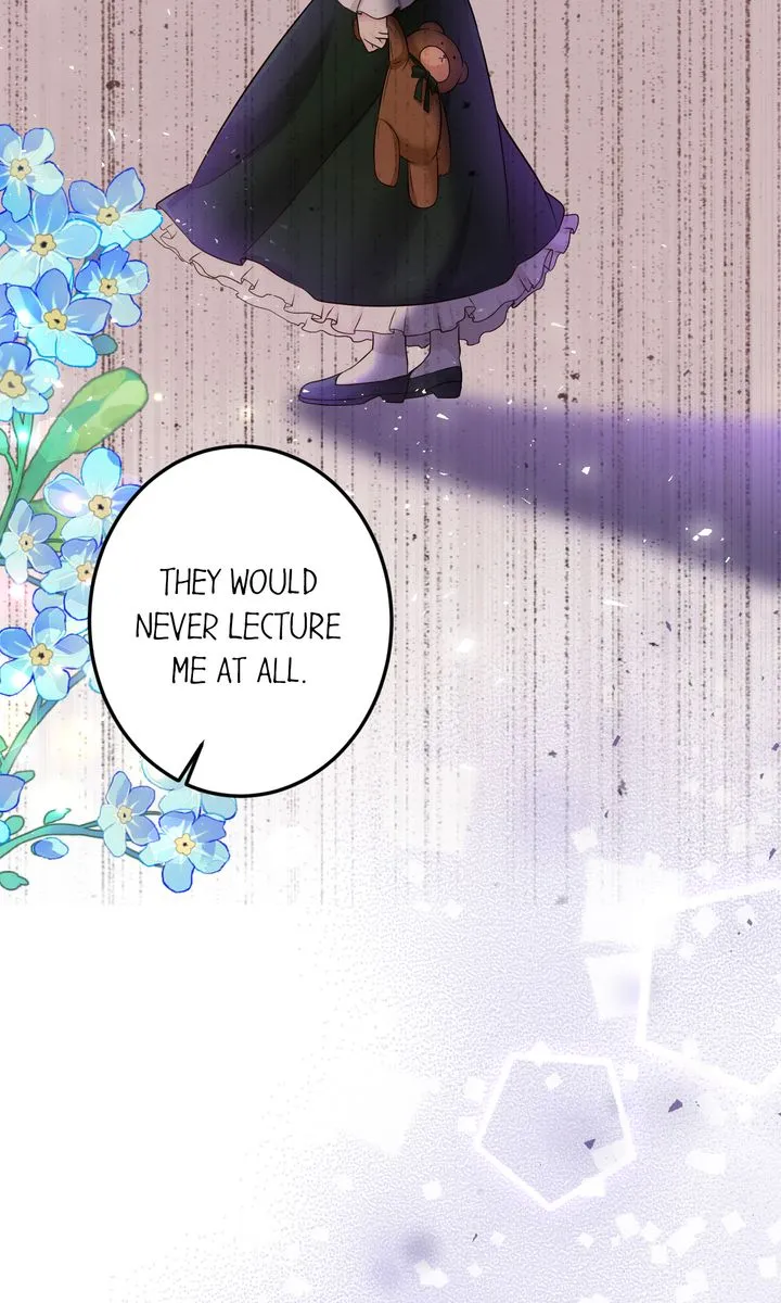 The Caring Young Lady Wants to Be a Wall Chapter 24 page 57 - 