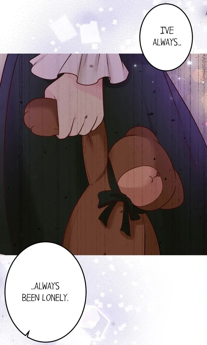 The Caring Young Lady Wants to Be a Wall Chapter 24 page 58 - 