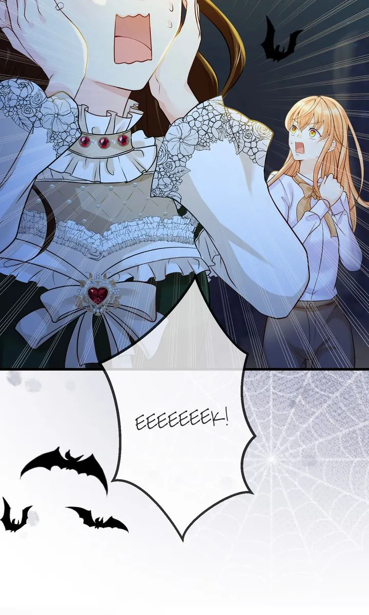 The Caring Young Lady Wants to Be a Wall Chapter 24 page 7 - 