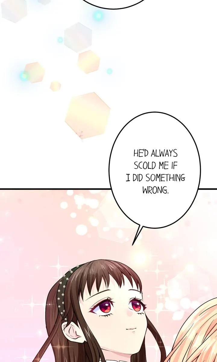 The Caring Young Lady Wants to Be a Wall Chapter 24 page 61 - 