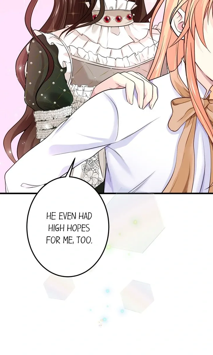 The Caring Young Lady Wants to Be a Wall Chapter 24 page 62 - 
