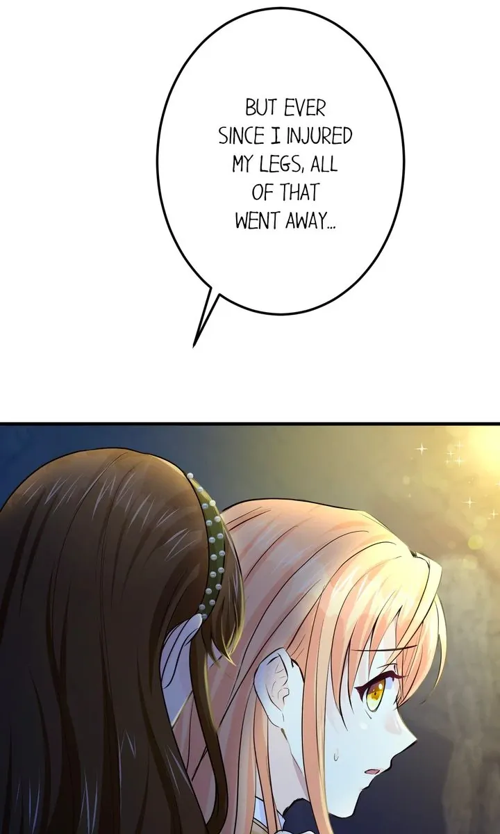 The Caring Young Lady Wants to Be a Wall Chapter 24 page 64 - 
