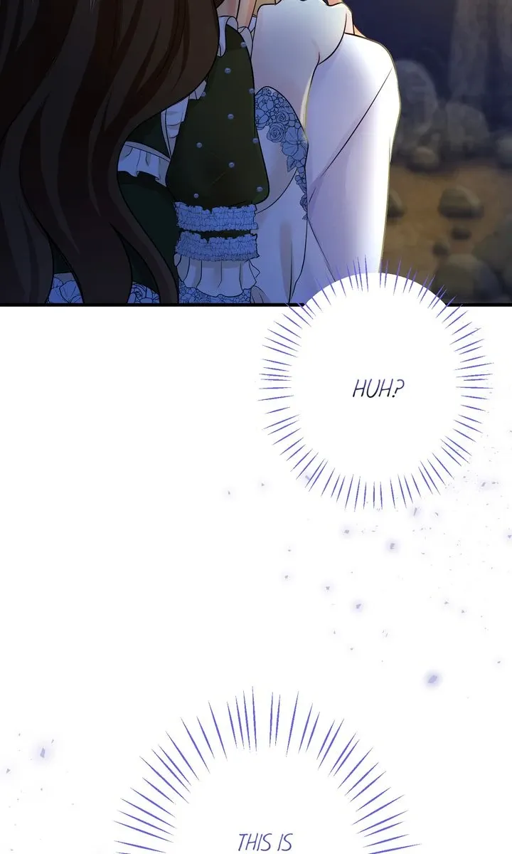 The Caring Young Lady Wants to Be a Wall Chapter 24 page 65 - 