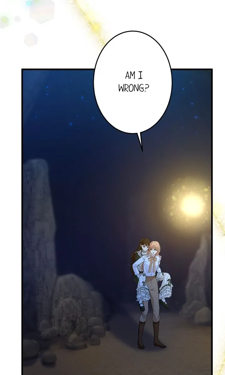 The Caring Young Lady Wants to Be a Wall Chapter 24 page 70 - 