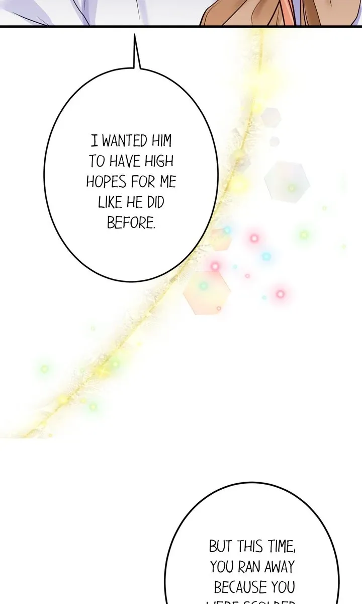 The Caring Young Lady Wants to Be a Wall Chapter 24 page 73 - 