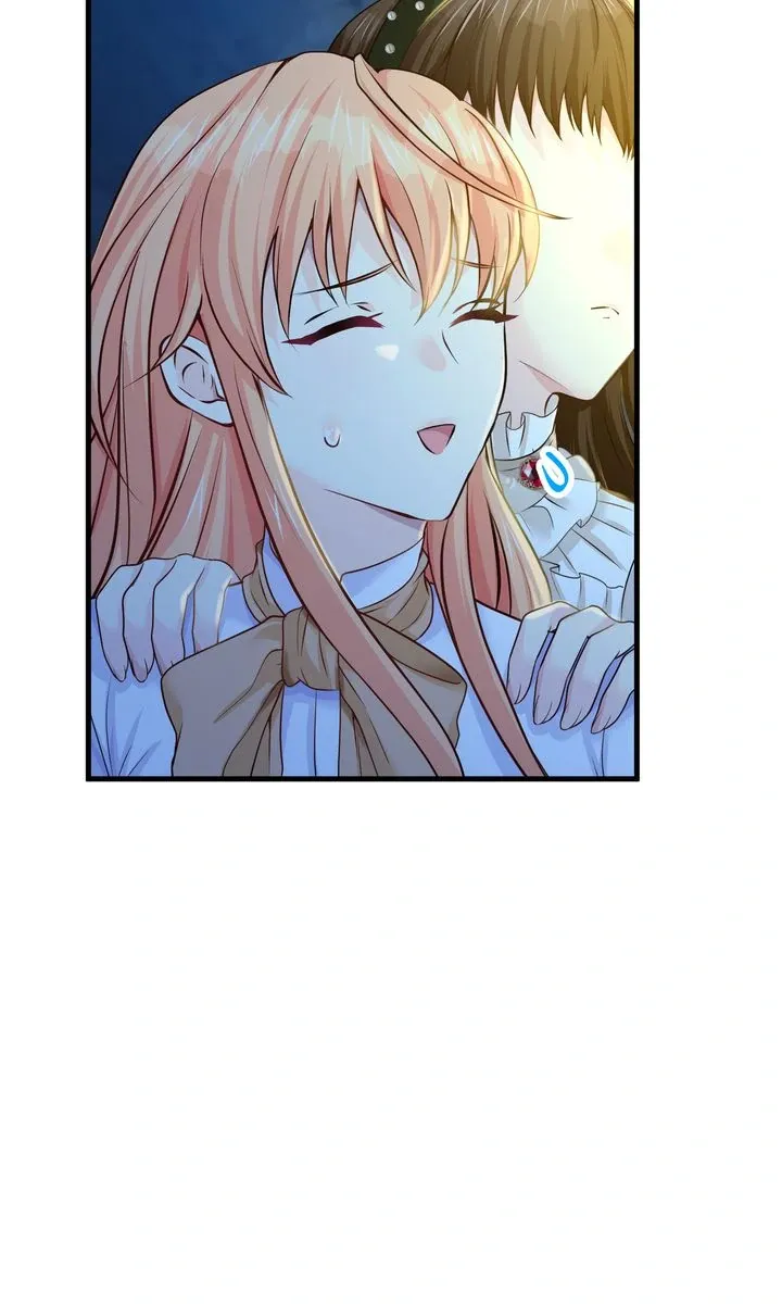 The Caring Young Lady Wants to Be a Wall Chapter 24 page 88 - 