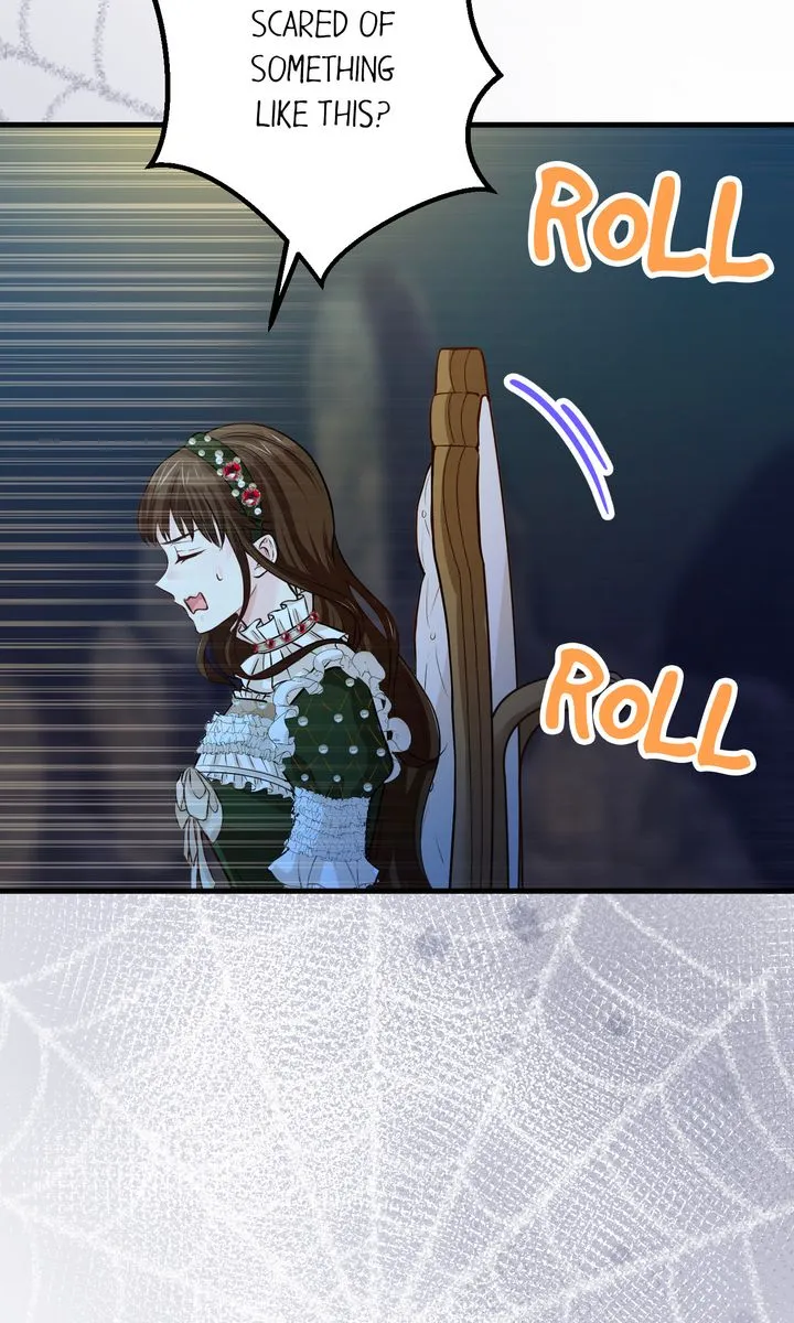 The Caring Young Lady Wants to Be a Wall Chapter 24 page 10 - 