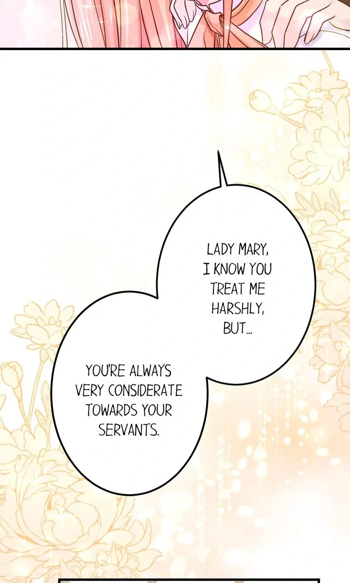 The Caring Young Lady Wants to Be a Wall Chapter 24 page 94 - 