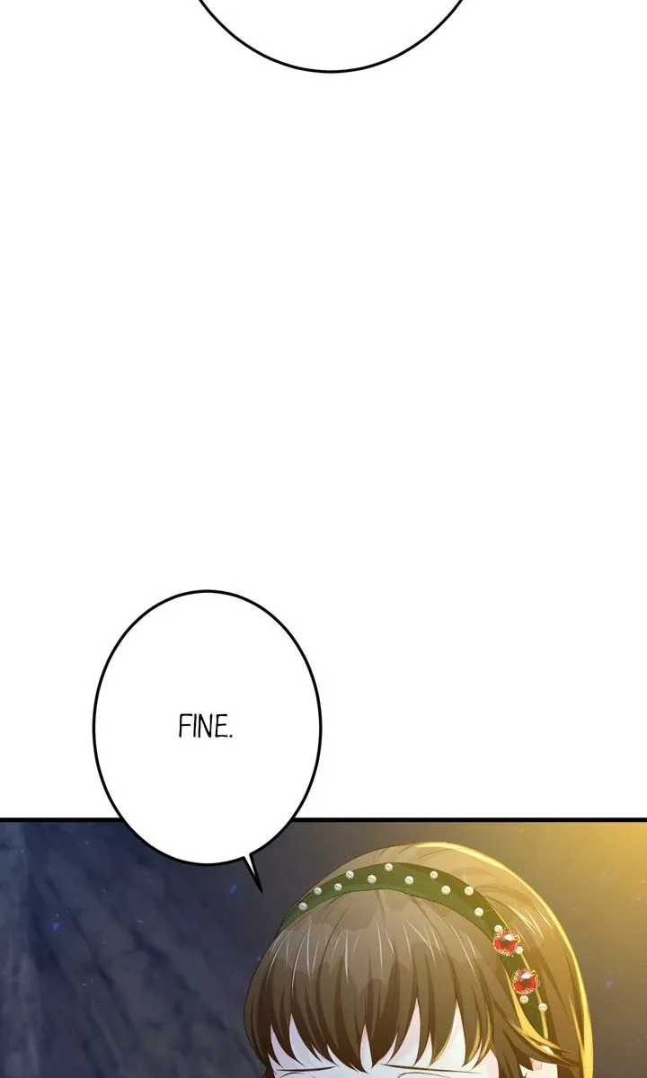 The Caring Young Lady Wants to Be a Wall Chapter 24 page 100 - 