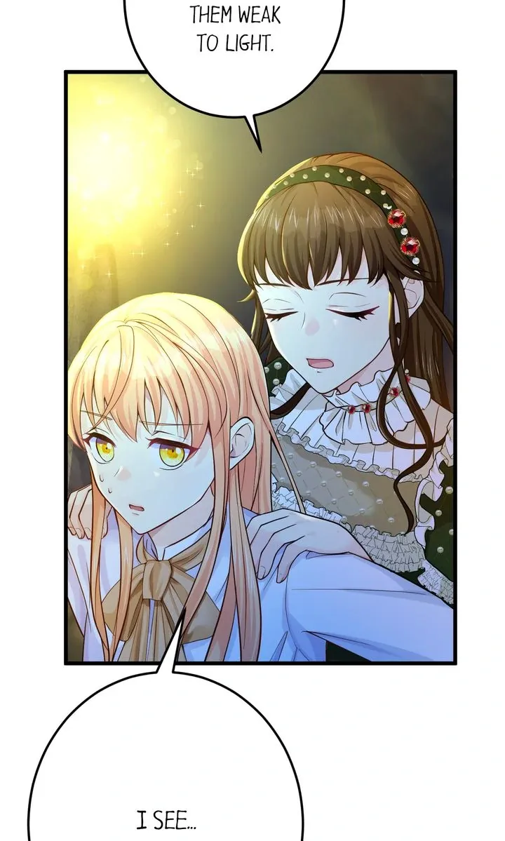 The Caring Young Lady Wants to Be a Wall Chapter 25 page 11 - 