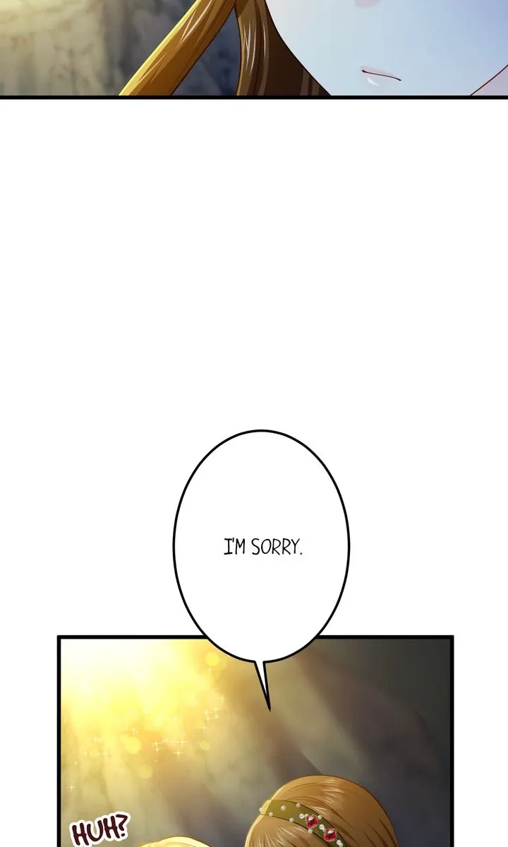 The Caring Young Lady Wants to Be a Wall Chapter 25 page 13 - 