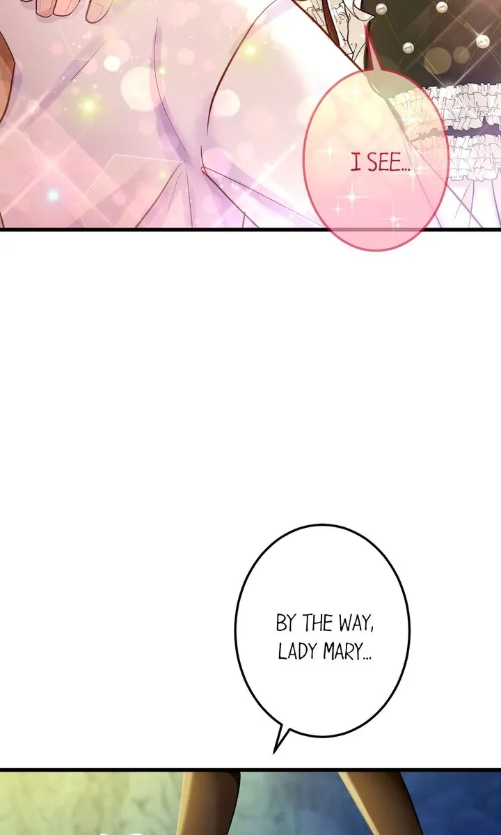 The Caring Young Lady Wants to Be a Wall Chapter 25 page 19 - 