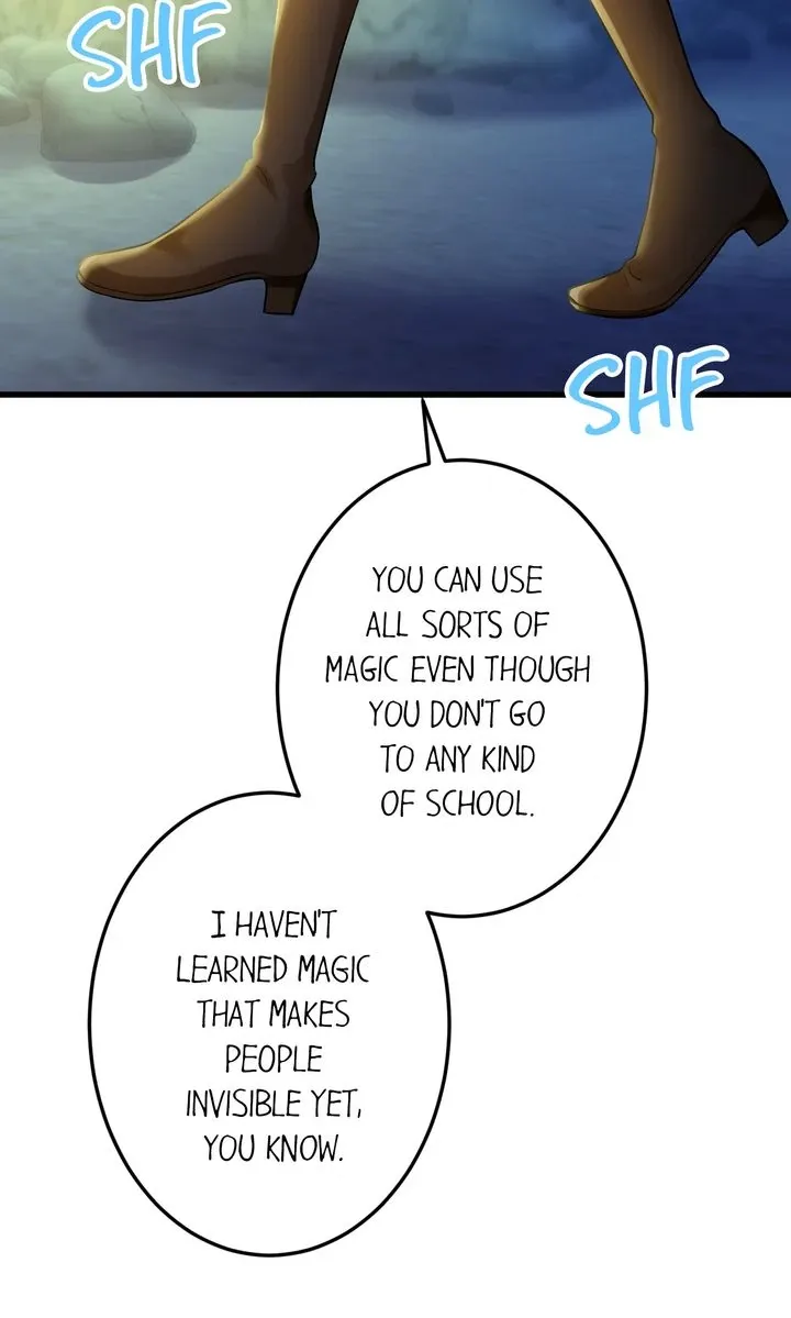 The Caring Young Lady Wants to Be a Wall Chapter 25 page 20 - 