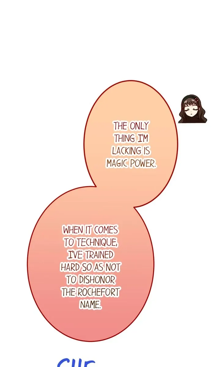 The Caring Young Lady Wants to Be a Wall Chapter 25 page 21 - 