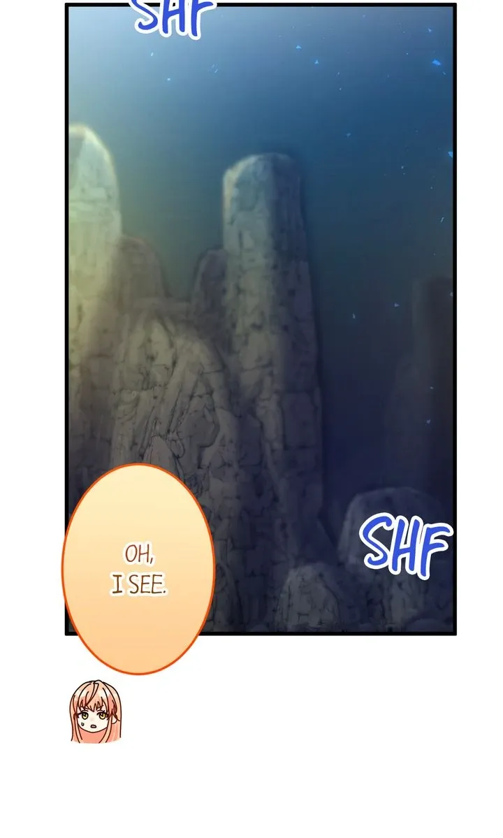 The Caring Young Lady Wants to Be a Wall Chapter 25 page 22 - 