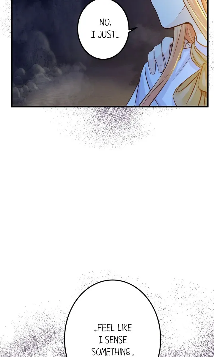 The Caring Young Lady Wants to Be a Wall Chapter 25 page 27 - 