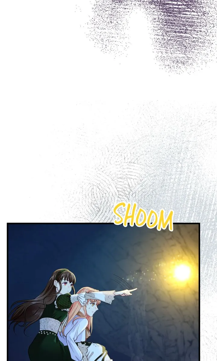 The Caring Young Lady Wants to Be a Wall Chapter 25 page 31 - 
