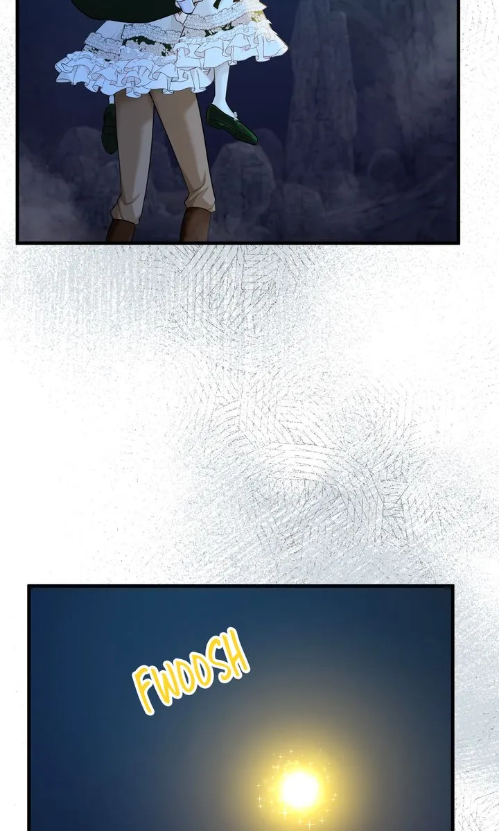 The Caring Young Lady Wants to Be a Wall Chapter 25 page 32 - 