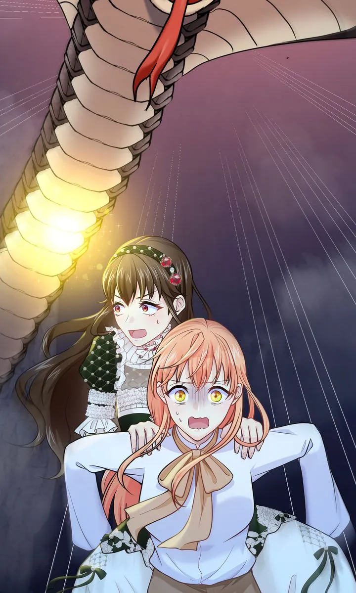 The Caring Young Lady Wants to Be a Wall Chapter 25 page 39 - 