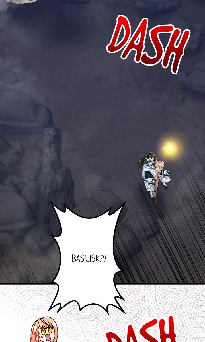 The Caring Young Lady Wants to Be a Wall Chapter 25 page 42 - 