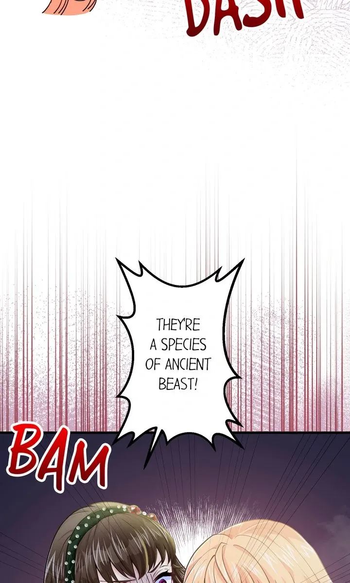 The Caring Young Lady Wants to Be a Wall Chapter 25 page 43 - 