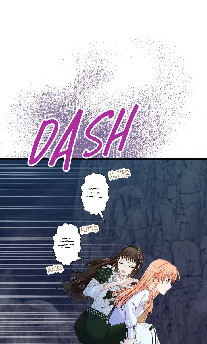 The Caring Young Lady Wants to Be a Wall Chapter 25 page 45 - 
