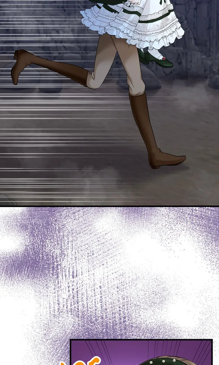 The Caring Young Lady Wants to Be a Wall Chapter 25 page 46 - 